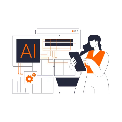 IA na Potência. Caos Fora, Lucro Dentro.